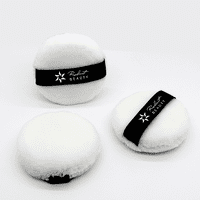 The Radiant Beauty - Radiant Beauty - Borla Redonda Para Polvos