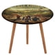 thumbnail image 1 of Mantel Ajustado Impermeable Redondo Desmarcar 120 cm El Mundo Perdido De Ollie, 1 of 6