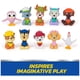thumbnail image 4 of Paquete de regalo: caja de recompensas de La Patrulla Canina con 8 minifiguras y más, 4 of 6