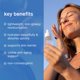 thumbnail image 2 of Suero Facial burnd Restaurador del Microbioma y Reparador de la Barrera 30 mL, 2 of 9