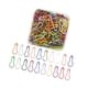 thumbnail image 4 of 200x Marcadores De Punto De Bombilla Tejido De Edredón Ropa Ganchillo Quilting Pasadores De Seguridad, 4 of 5