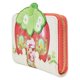 thumbnail image 2 of Tarta de fresas Wallet Loungefly Strawberry House, 2 of 4