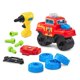 thumbnail image 2 of Set de vehículos de juguete VTech Drill and Learn, camión motorizado, 2 of 9