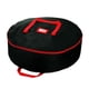 thumbnail image 5 of Bolsa De Almacenamiento Para Guirnaldas Adorno Navide?o Decoración Navide?a Contenedor De Almacenamiento Para Guirnaldas Negro A, 5 of 5