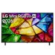 thumbnail image 1 of Smart TV LG Mini RGB evo AI MRGB85 65" 65MRGB85BSC 2026 4K UHD, 1 of 10
