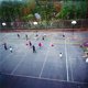 thumbnail image 1 of Net Sportime BigRedBase de 20 pies x 23 pies para varios juegos, 1 of 2