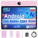thumbnail image 1 of Tablet PEICHENG P13Max de 11" Android 16, Octa-Core, 20 GB de RAM, 1 of 8