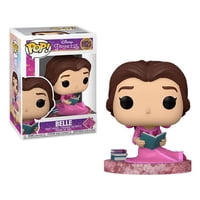 Funko - Figura - Pop Disney Ultimate Princess Belle