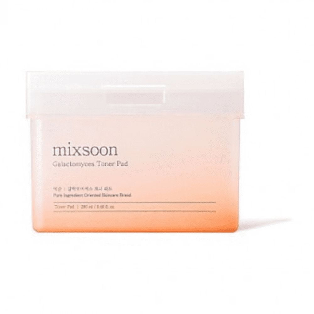 Mixsoon - Almohadillas Tónicas Galactomyces (120 Almohadillas)