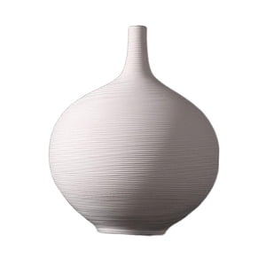 Magideal - Florero De Cerámica, Contenedor De Flores, Florero De Cerámica De Estilo Nórdico Moderno Bohemio Para Mesa De Salón, Decoración De Escritorio Para El 157 Cm X 128 Cm