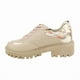 thumbnail image 3 of Zapato Exs Urbano Cuero Taupe, 3 of 5