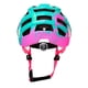 thumbnail image 2 of Casco Enduro Euphoria Blue / Pink Talla M, 2 of 3
