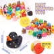 thumbnail image 3 of Juguetes de baño Rubber Ducks LINICE para bebés pequeños, 30 unidades, 3 of 7