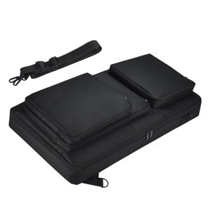 Bothyi - Bolsa De Almacenamiento Para Controlador De Dj, Estuche De Transporte Portátil Resistente A Los Arañazos
