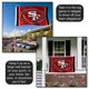 thumbnail image 4 of Bandera WinCraft SF 91 cm x 152 cm 49ers con licencia oficial, 4 of 8
