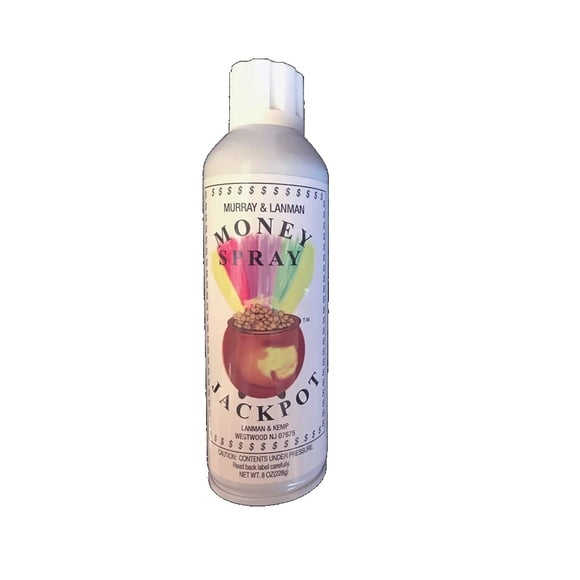 Ambientador en aerosol para habitación Murray and Lanman Money Jackpot, 240 ml