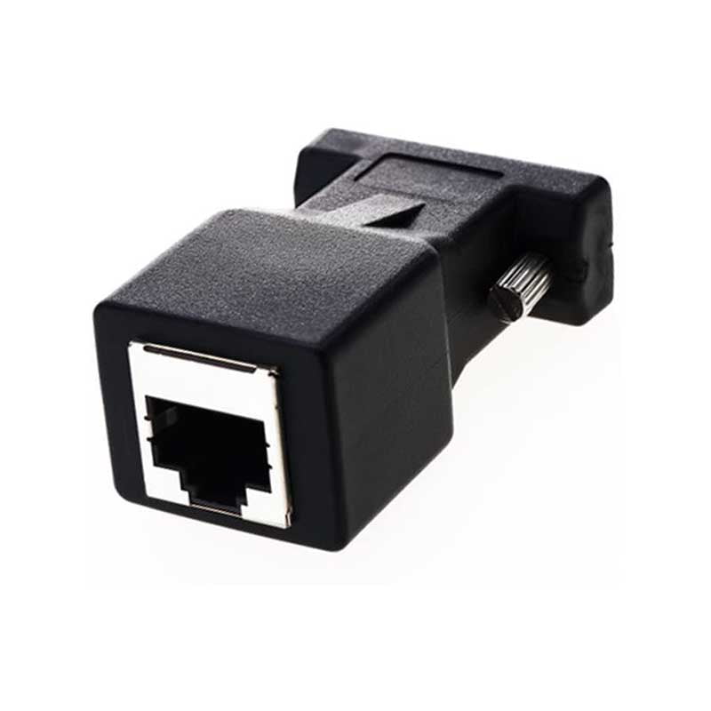 Genérico - Adaptador Rs232 A Lan Ethernet