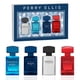 thumbnail image 1 of Set de minicolonia Perfume Perry Ellis de 4 piezas para hombre, 7 ml, 1 of 6