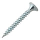 thumbnail image 1 of Tornillo Punta Fina Zincado 6 X 1 - 100 Unidades, 1 of 3