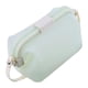 thumbnail image 3 of Lonchera De Silicona Portátil Y Plegable, Bolsa De Maquillaje Para La Escuela, Senderismo, Cocina, Verde Claro, 3 of 5