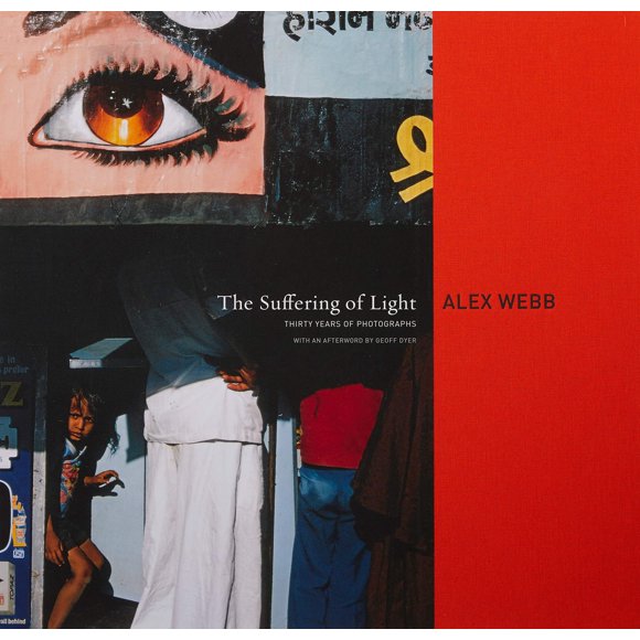 Libro Aperture – Alex Webb: El Sufrimiento de la Luz