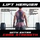 thumbnail image 5 of Cinturón de levantamiento de pesas Arsa Fitness Nighthawk X-Small, 5 of 6
