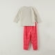 thumbnail image 4 of Conjunto Pijama Niña Minnie Dibujo Gris Disney, 4 of 5