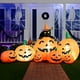 thumbnail image 1 of Inflable Calabaza Halloween Joiedomi 2.1 m con 7 Calabazas Gato de Bruja Luces LED, 1 of 3