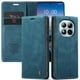 thumbnail image 2 of Funda FOXDOCK cartera de cuero retro para FOXDOCK Redmi Note 15 Pro Plus 5G – Resistente a golpes, ranuras para tarjetas – azul, 2 of 5