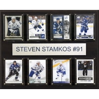 Placa C&I Collectables Nhl Tampa Bay Lightning Steven Stamkos