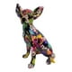 thumbnail image 2 of Estatua Decorativa Escultura Canina Perro Estilo Urbano Jhn, 2 of 3