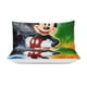 thumbnail image 3 of Mickey MouseCartoon Collection 3-Piece Comforter Set, Personalized Bedding Decor for Kids And Teens Bed Sheets, 3 of 5