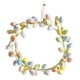 thumbnail image 4 of Corona de Pascua Corona de Pascua Artificial, Redonda de 36 cm, Guirnalda de Corona de Primavera Creativa para Puerta de Entrada, Dormitorio, Oficina,, 4 of 5