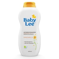 Acondicionador Manzanilla Hipoalergénico Botella 400 Ml Babylee