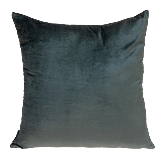 Cojín Parkland Collection Nerine Gris/Carbón 50 x 50 cm