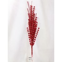 Corel - Ramo Rojo Con Glitter