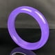 thumbnail image 5 of Pulsera Brazalete de Jade Morado para Mujer Grado A Jade Pulseras Hechas a Mano - Protección Curativa Pulsera de Buena Suerte Enviar a Mamá y Colegas, 5 of 8