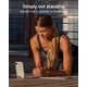 thumbnail image 2 of Funda ZAGG Crystal Palace para iPhone 16e con soporte, 2 of 9