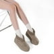thumbnail image 2 of Botin Térmico Casual Mujer Gamuza Antideslizante Weide SL25, 2 of 9
