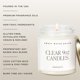 thumbnail image 4 of Vela Sweet Water Decor 9 oz – Tiempo de combustión 40 h, 4 of 9