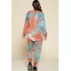 thumbnail image 3 of Conjuntos de Ropa de Estar por Casa de Punto Francés con Estampado Tie-dye, 3 of 4