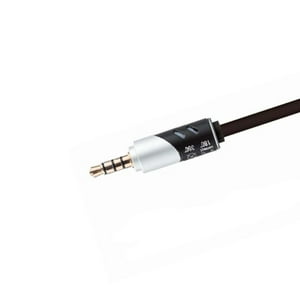Bestlink - Cable De Audio Auxiliar Macho A Macho Con Rotación 1.5Mts