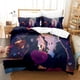thumbnail image 1 of Kaguya-sama Love Is War Miss Huiye Bedding Set Boys Girls Duvet Cover Pillowcase Bed Kids Adult, 1 of 5