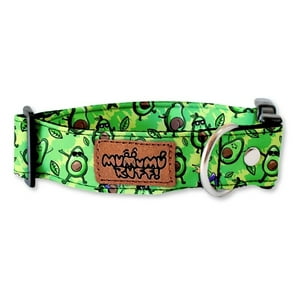 Mumumú Ruff! - Collar Party Palta Talla L