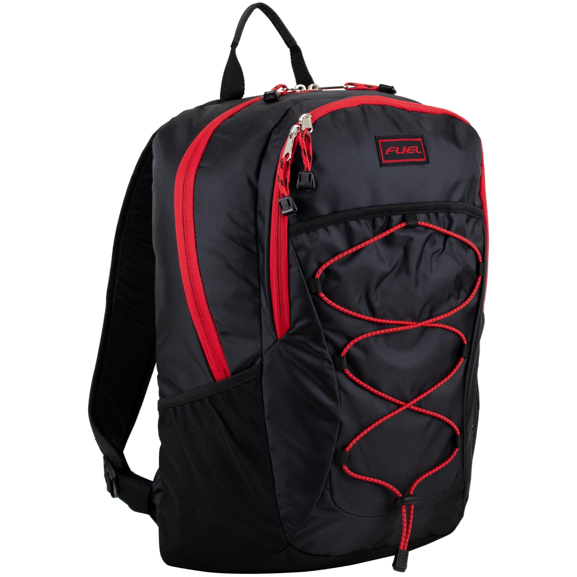 Mochila Fuel Rider Sport Para Senderismo, Laptop Y Viaje 47x34x15 Cm