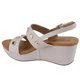 thumbnail image 2 of Sandalia Chalada Mujer Gitana-32 Blanco Moda, 2 of 3