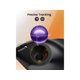 thumbnail image 5 of Mouse vertical con trackball Bluetooth Protoarc EM05 NL, morado, 5 of 5