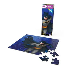 Hb Importaciones - Rompecabezas ""Batman"" De 48 Piezas- Dc
