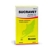 Chemie - Sucravet 10 % 100 Ml