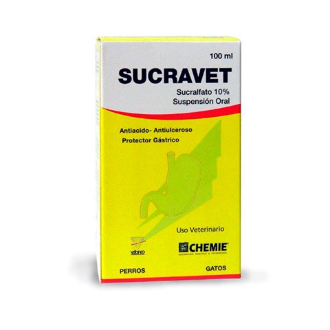Chemie - Sucravet 10 % 100 Ml